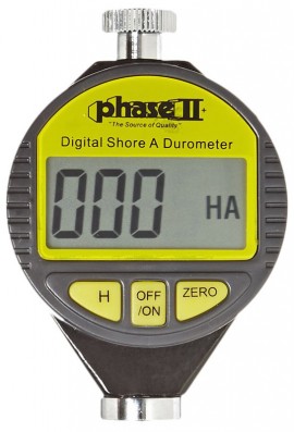 Digital Durometers, Shore A Scale “Phase II” Model PHT-960 Digital Durometers, Shore A Scale “Phase II” Model PHT-960